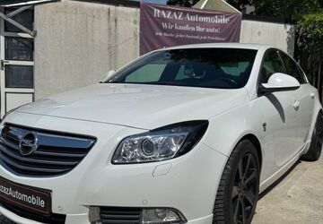 Opel Insignia 250.000 km 4.100 &euro; Fürth 90763