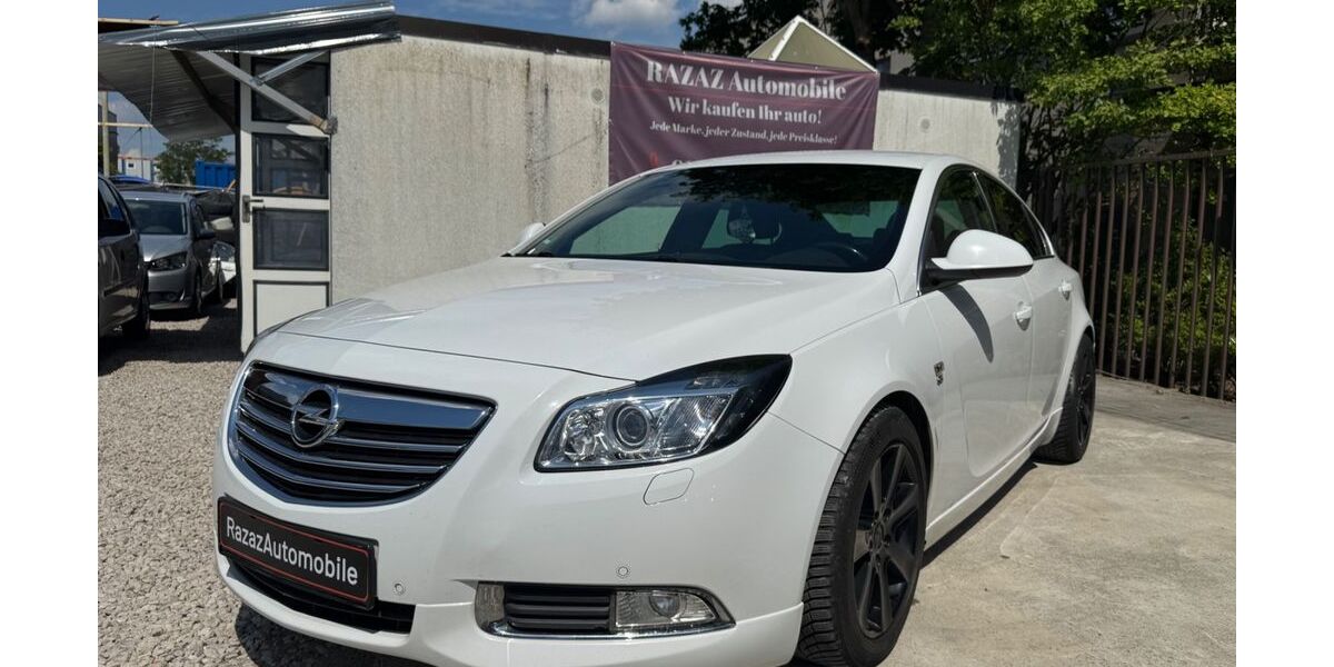 Opel Insignia 250.000 km 4.100 &euro; Fürth 90763