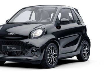 Smart ForTwo 22.632 km 16.982 &euro; Forchheim 91301