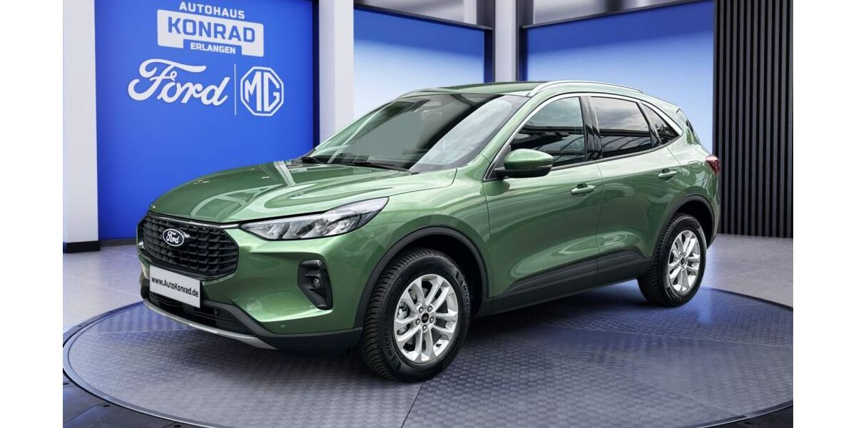 Ford Kuga 2.500 km 33.890 &euro; Erlangen 91052