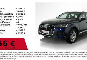 Audi Q7 67.800 km 47.940 &euro; Nürnberg 90411
