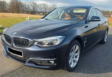 BMW 320 Gran Turismo 143.000 km 18.590 &euro; Schwanstetten 90596