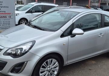 Opel Corsa 77.453 km 5.970 &euro; Fürth 90763