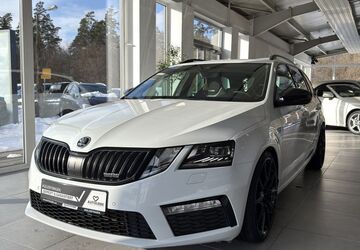 Skoda Octavia 60.981 km 22.950 &euro; Wendelstein 90530
