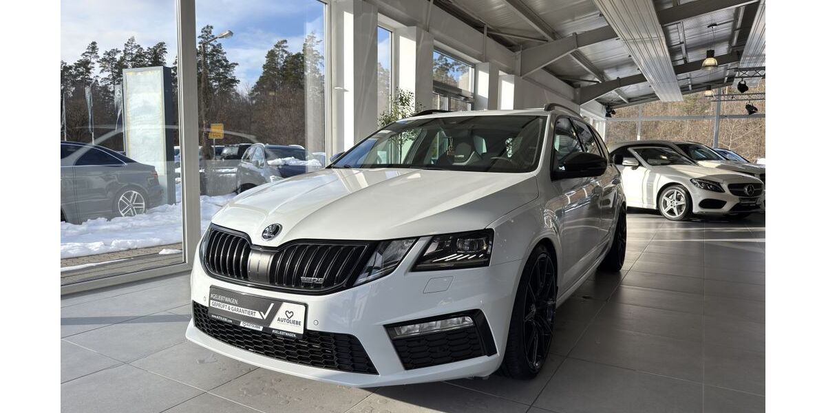 Skoda Octavia 60.981 km 22.950 &euro; Wendelstein 90530