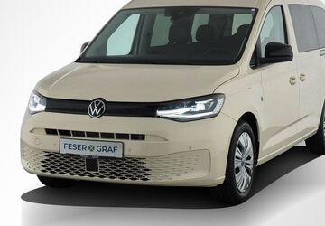 VW Caddy Maxi 1.500 km 41.299 &euro; Nürnberg 90441