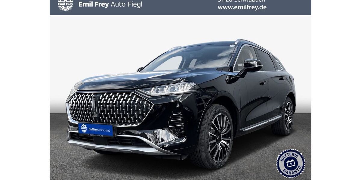 GWM Wey 05 7.629 km 49.880 &euro; Schwabach 91126