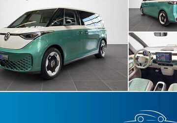 VW ID. Buzz 18.100 km 61.440 &euro; Buchschwabach bei Nürnberg 90574