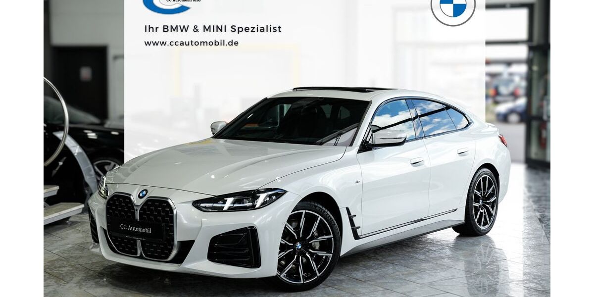 BMW 430 Gran Coupé 20.000 km 45.999 &euro; Fürth 90763