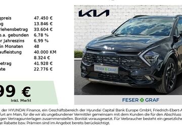 Kia Sportage 4.584 km 47.450 &euro; Roth 91154