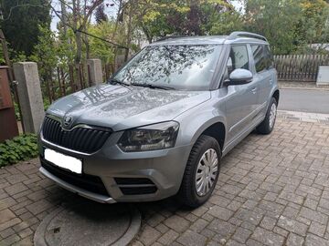 Gebrauchte Skoda Yeti