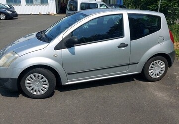 Citroen C2 53.223 km 2.400 &euro; Nürnberg 90403