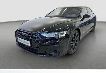 Audi A8 13.000 km 104.980 &euro; Fürth 90763