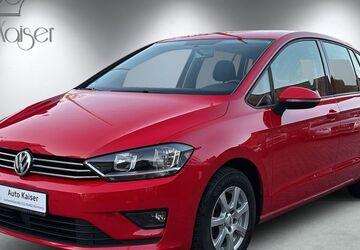 VW Golf Sportsvan 90.918 km 10.299 &euro; Nürnberg 90482
