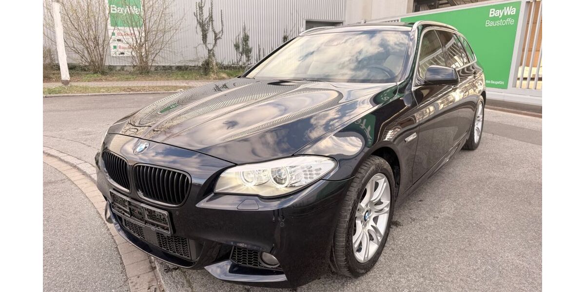 BMW 530 250.000 km 7.490 &euro; Fürth 90763