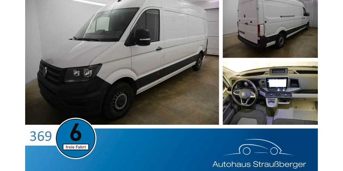 VW Crafter 16.600 km 39.460 &euro; Buchschwabach bei Nürnberg 90574