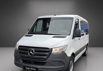 Mercedes-Benz Sprinter 55.547 km 35.581 &euro; Altdorf 90518