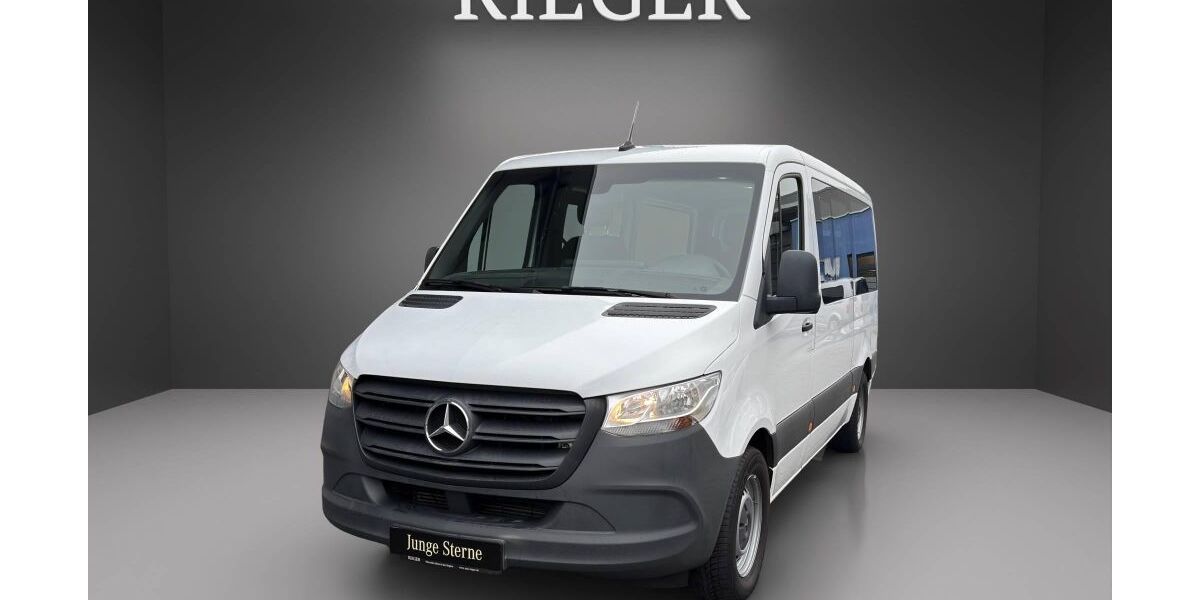 Mercedes-Benz Sprinter 55.547 km 35.581 &euro; Altdorf 90518