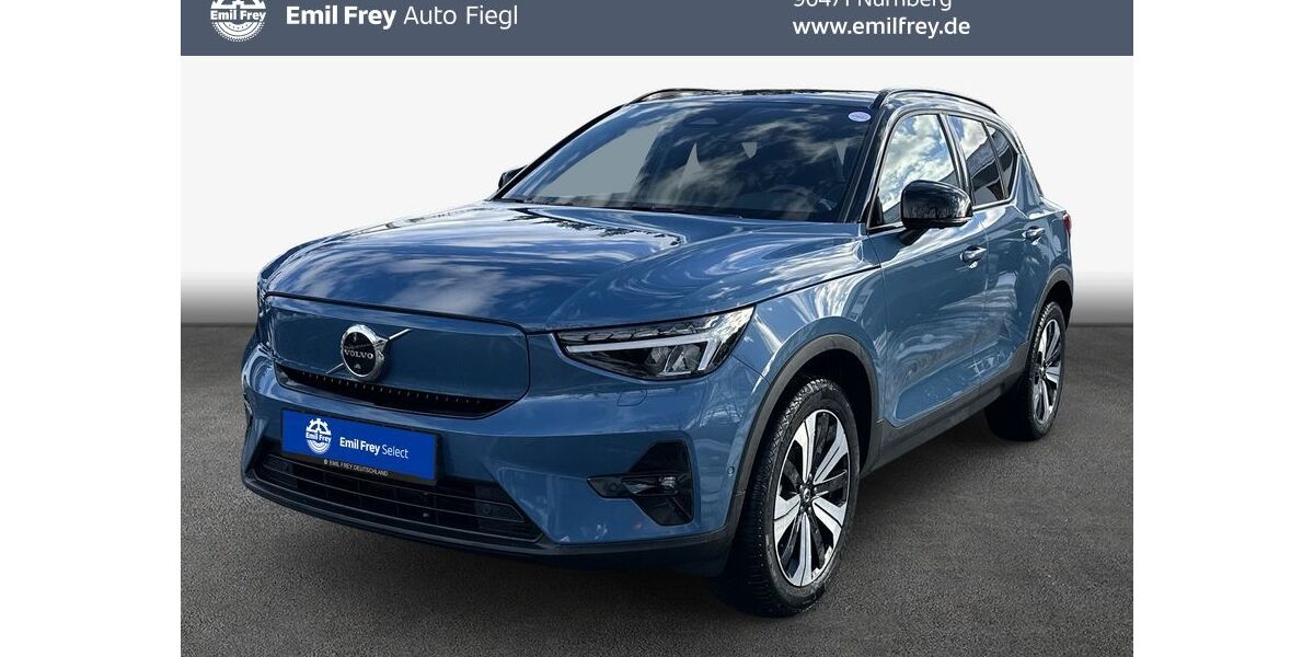 Volvo XC40 27.832 km 34.490 &euro; Nürnberg 90471