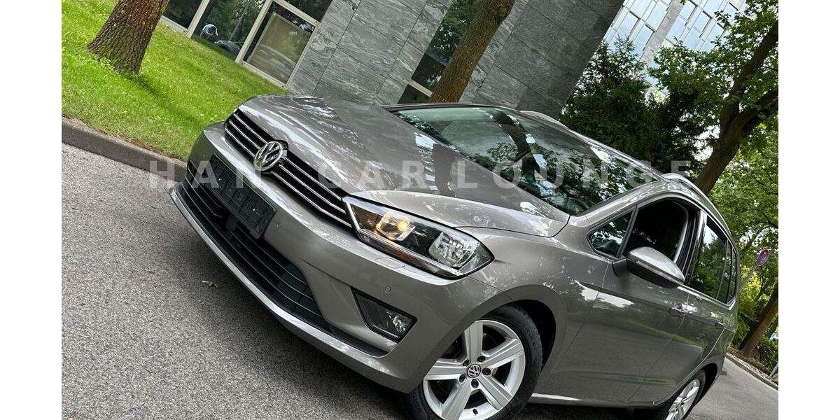 VW Golf Sportsvan 88.000 km 11.890 &euro; Nürnberg 90431