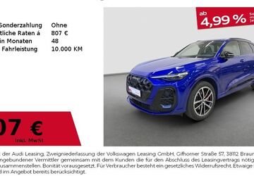 Audi Q5 11.945 km 68.980 &euro; Fürth 90763