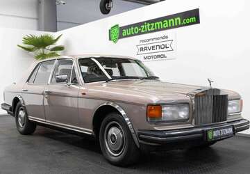 Rolls Royce Silver Spirit 243.000 km 12.900 &euro; Nürnberg 90439