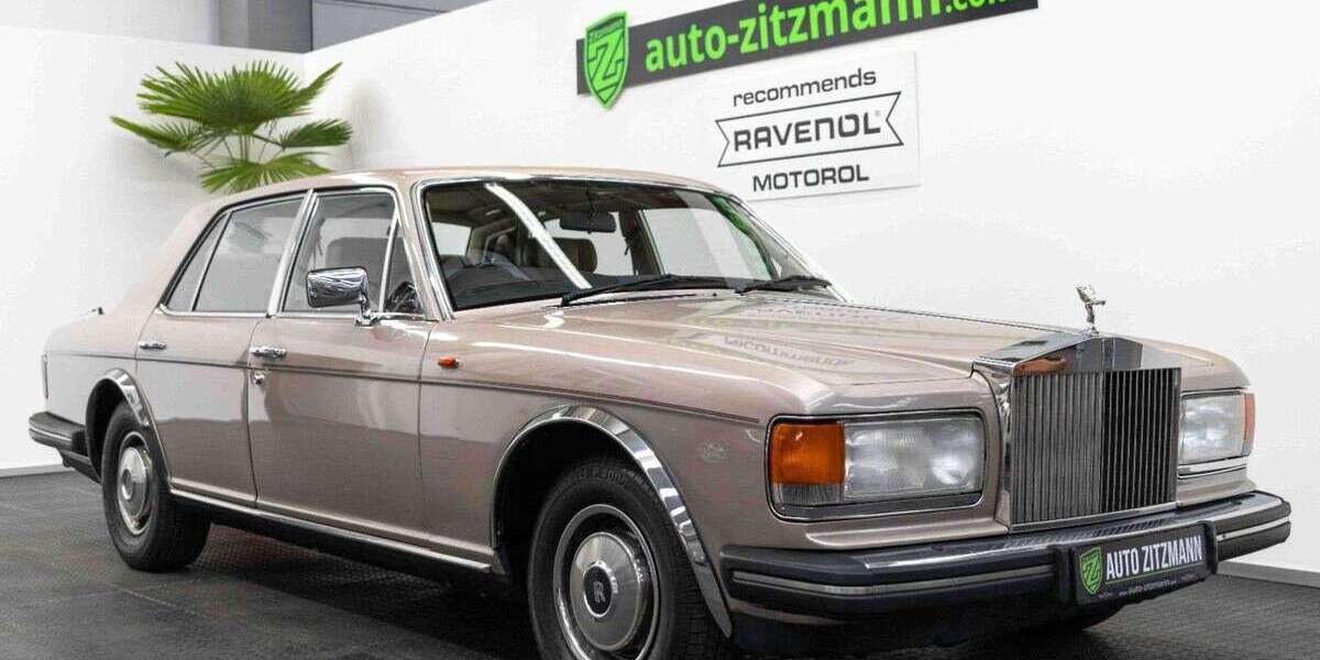 Rolls Royce Silver Spirit 243.000 km 12.900 &euro; Nürnberg 90439