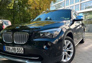 BMW X1 244.000 km 7.499 &euro; Nürnberg 90439