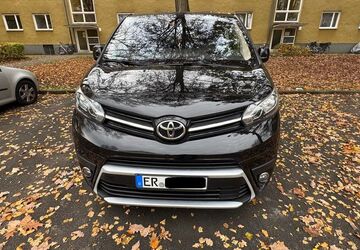 Toyota Proace (Verso) 160.069 km 18.900 &euro; Erlangen 91058