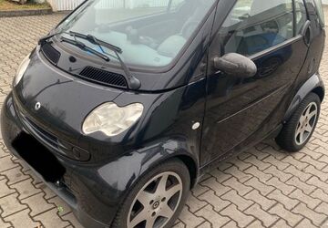 Smart ForTwo 126.000 km 2.000 &euro; Nürnberg 90449