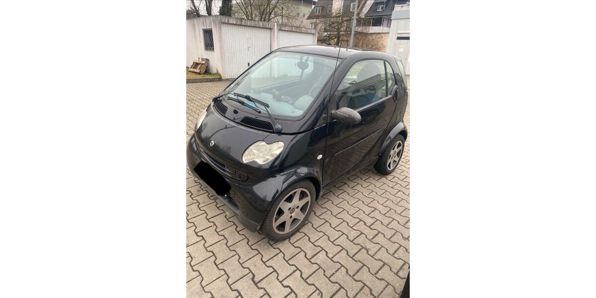 Smart ForTwo 126.000 km 2.000 &euro; Nürnberg 90449
