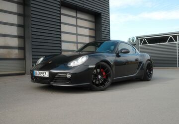 Porsche Cayman 85.000 km 39.990 &euro; Buchschwabach 90574