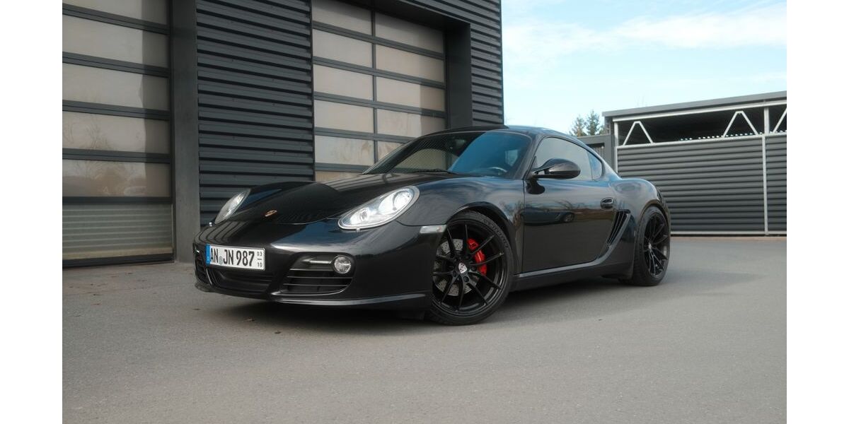 Porsche Cayman 85.000 km 39.990 &euro; Buchschwabach 90574