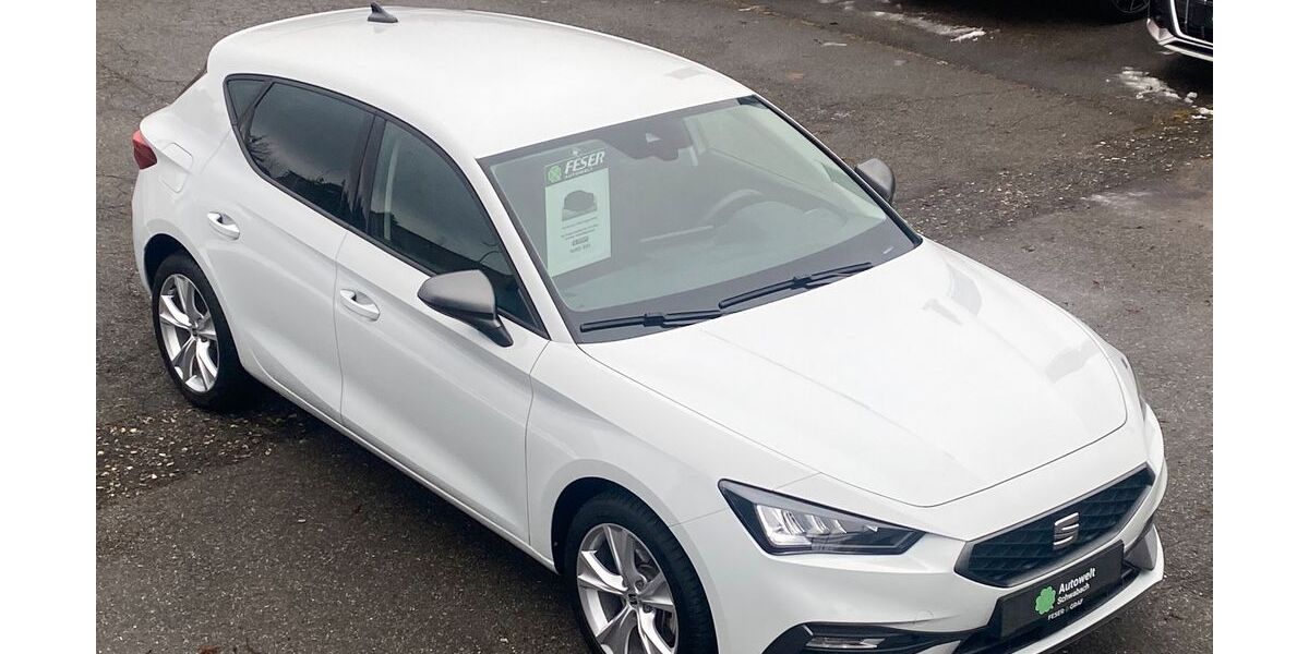 Seat Leon 17.790 km 20.800 &euro; Schwabach 91126