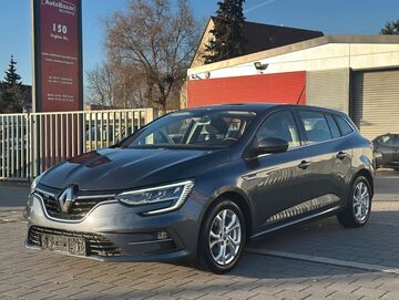 Gebrauchte Renault Megane