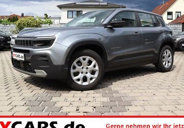 Jeep Avenger 37.955 km 17.499 &euro; Röthenbach a. d. Pegnitz 90552