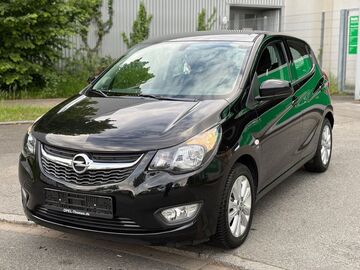 Gebrauchte Opel Karl