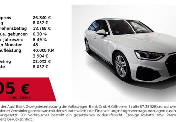 Audi A4 91.700 km 26.840 &euro; Nürnberg 90411