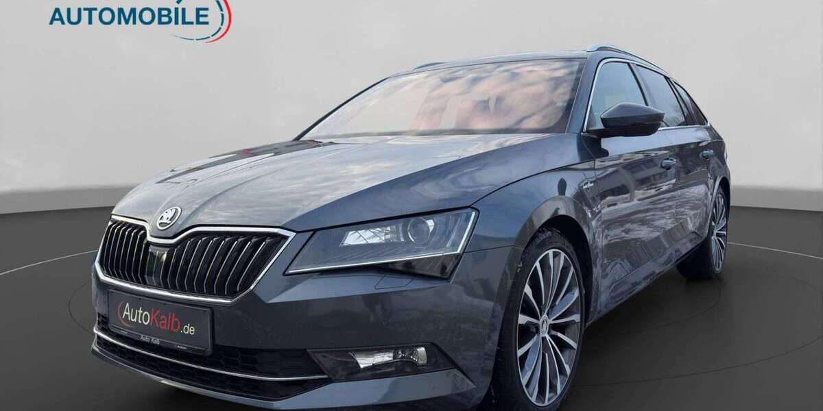 Skoda Superb 134.366 km 17.888 &euro; Schnaittach 91220