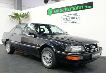 Audi V8 79.300 km 49.900 &euro; Nürnberg 90439