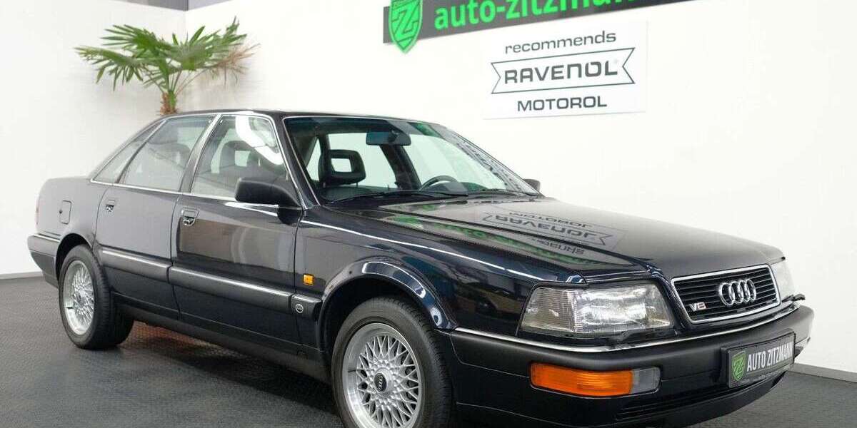Audi V8 79.300 km 49.900 &euro; Nürnberg 90439