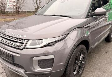 Land Rover Range Rover Evoque 195.000 km 9.990 &euro; Fürth 90763