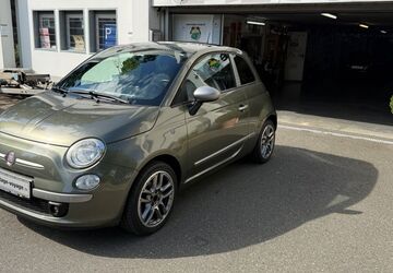 Fiat 500 110.000 km 6.900 &euro; Fürth 90765