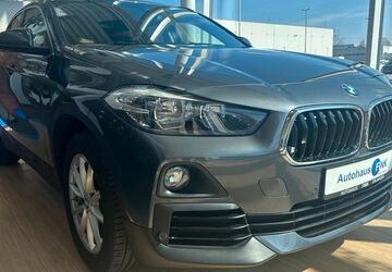 BMW X2 79.999 km 21.900 &euro; Erlangen 91058