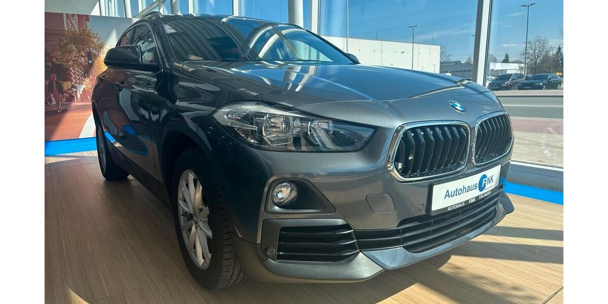 BMW X2 79.999 km 21.900 &euro; Erlangen 91058