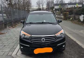 SsangYong Rodius 241.850 km 7.000 &euro; Nürnberg 90461