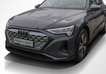 Audi Q8 e-tron 62.750 km 40.880 &euro; Herzogenaurach 91074