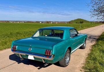 Ford Mustang 70.000 km 37.500 &euro; Fürth 90768