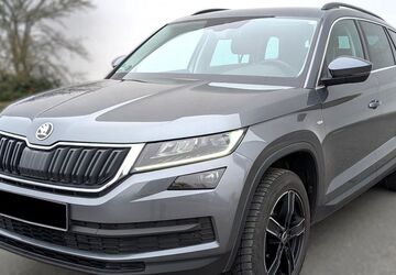 Skoda Kodiaq 155.300 km 22.100 &euro; Fürth 90765