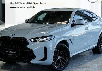 BMW X6 6.920 km 99.899 &euro; Fürth 90763
